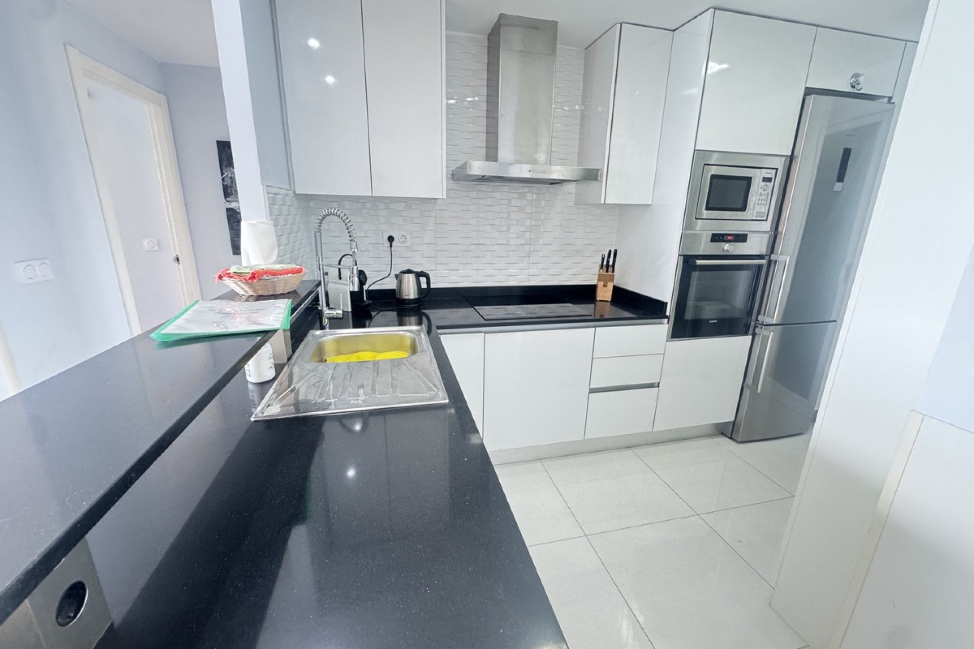 Herverkoop - Apartment -
Punta Prima