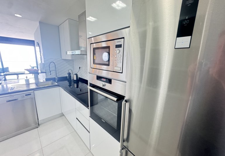 Herverkoop - Apartment -
Punta Prima