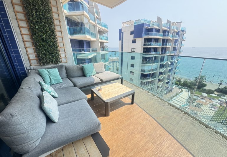 Herverkoop - Apartment -
Punta Prima