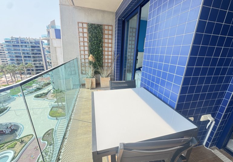 Herverkoop - Apartment -
Punta Prima