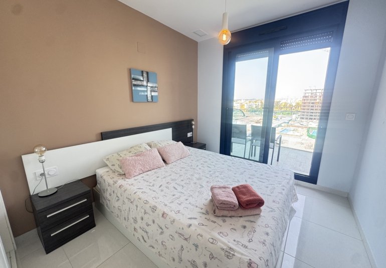 Herverkoop - Apartment -
Punta Prima