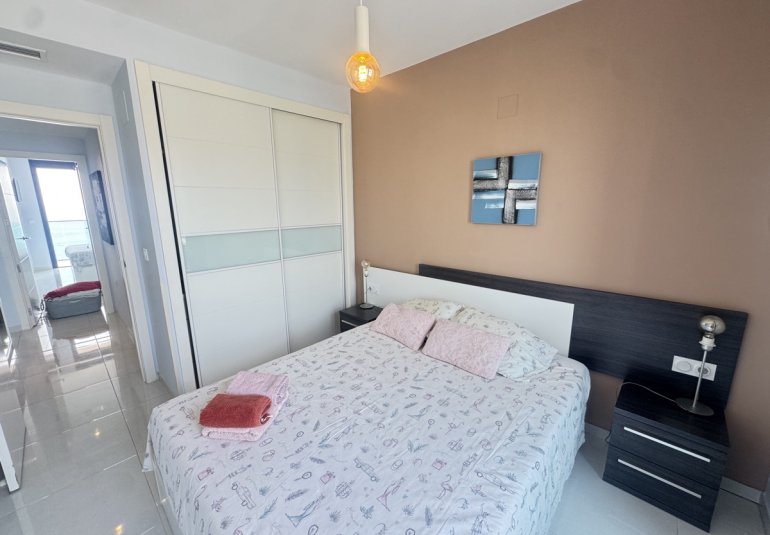 Herverkoop - Apartment -
Punta Prima