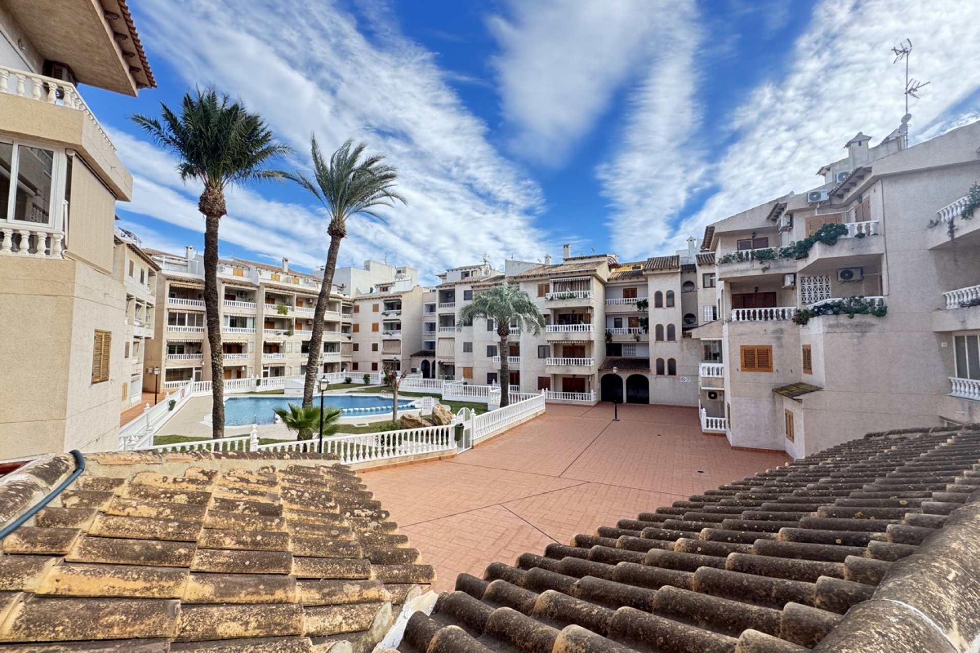 Herverkoop - Apartment -
Torrevieja