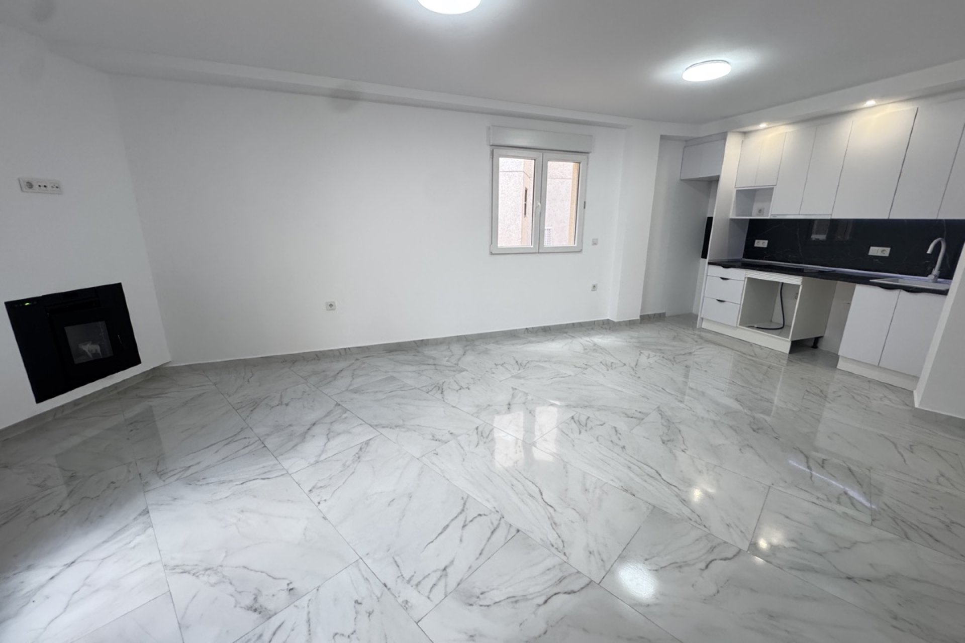 Herverkoop - Apartment -
Torrevieja