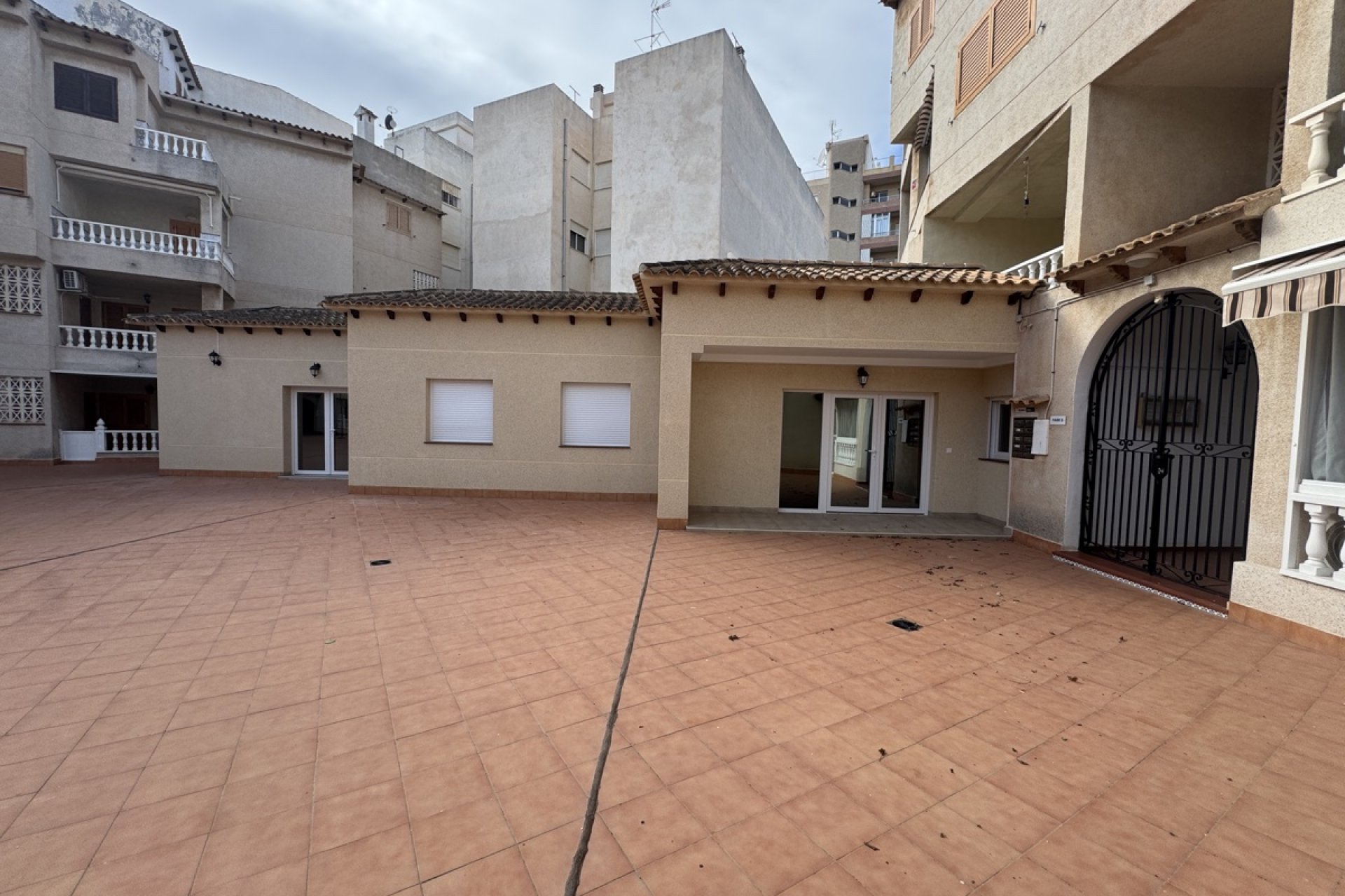 Herverkoop - Apartment -
Torrevieja