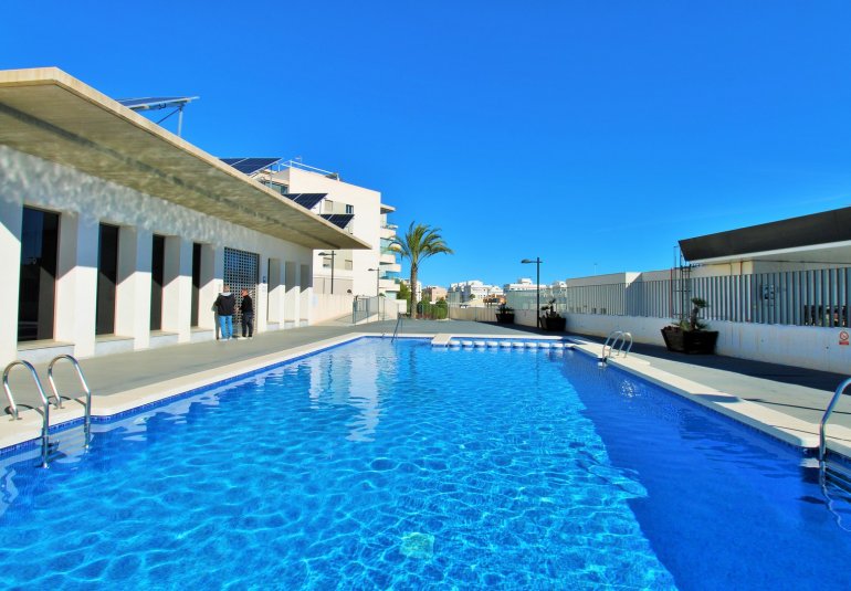 Herverkoop - Apartment -
Villamartin - Los Dolses