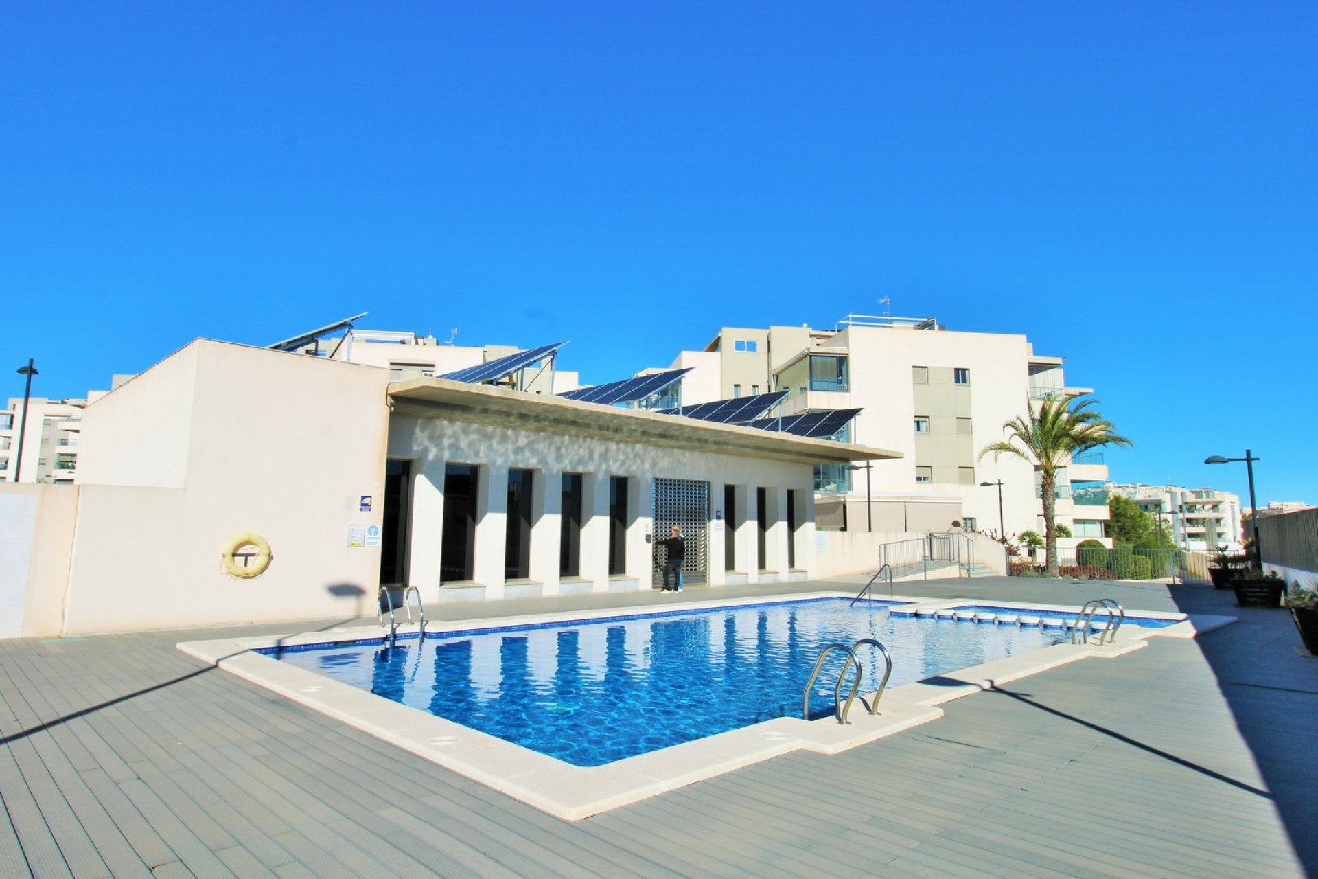 Herverkoop - Apartment -
Villamartin - Los Dolses