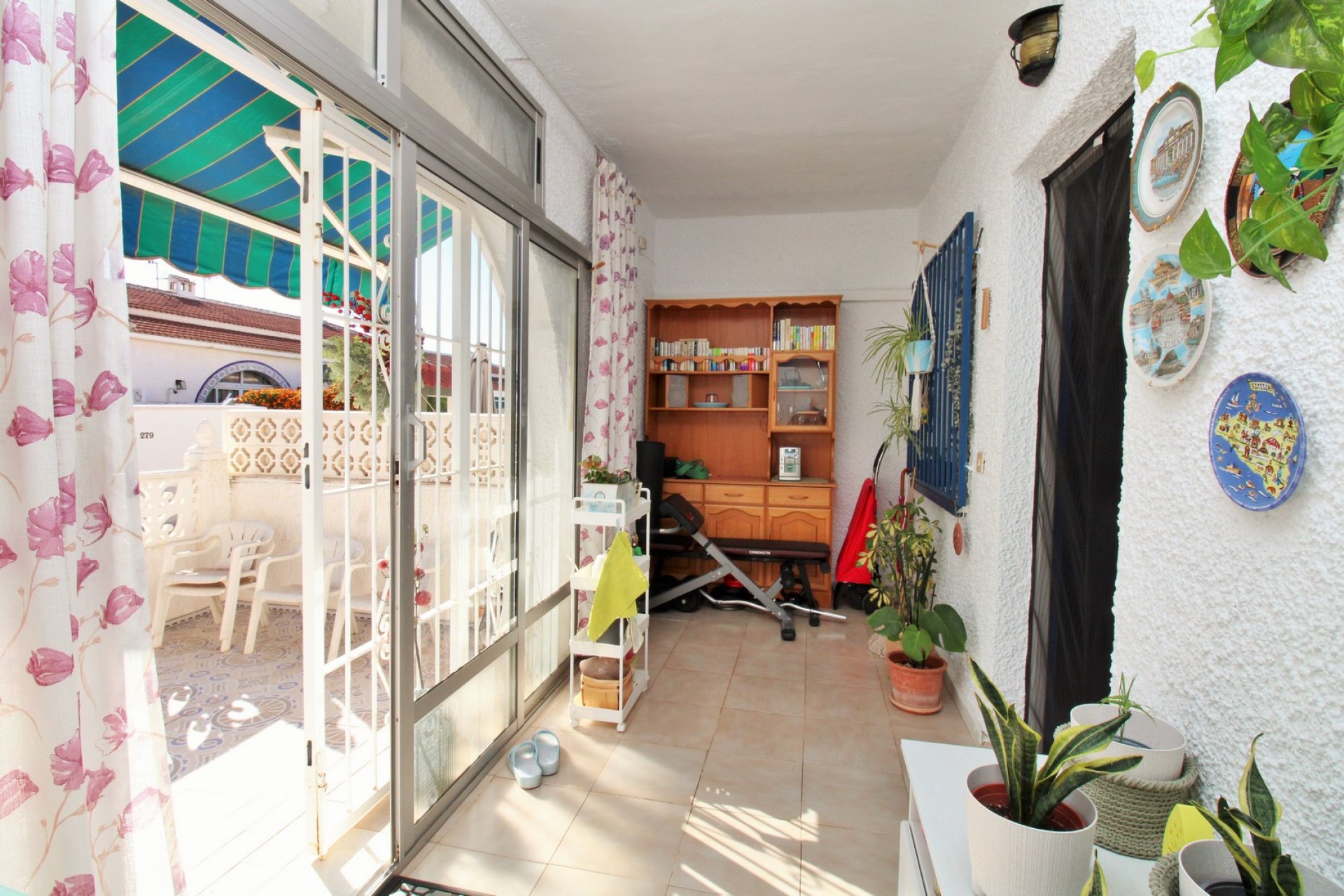 Herverkoop - Bungalow -
Torrevieja - El Chaparral