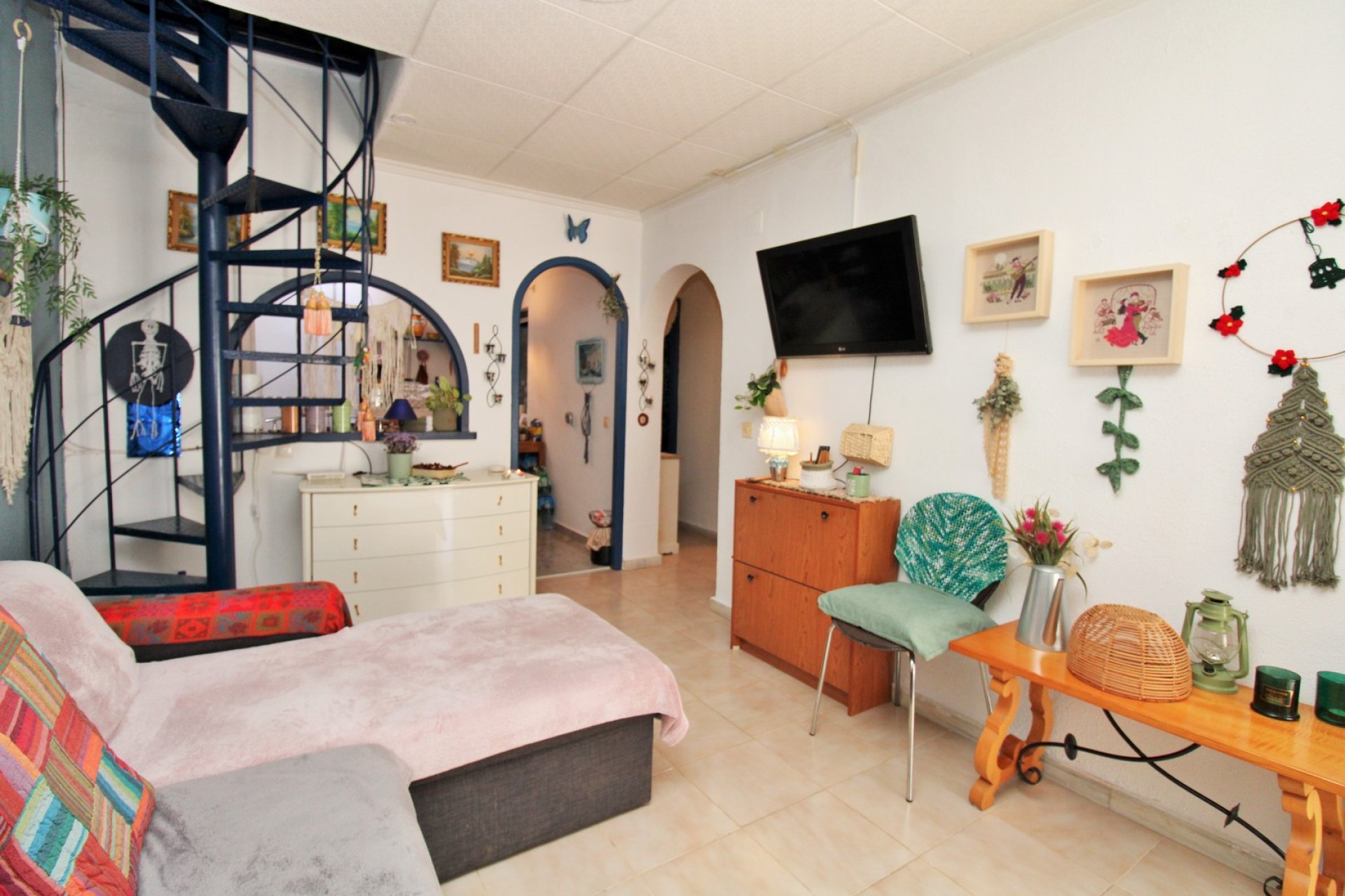 Herverkoop - Bungalow -
Torrevieja - El Chaparral