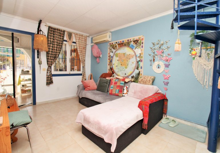 Herverkoop - Bungalow -
Torrevieja - El Chaparral