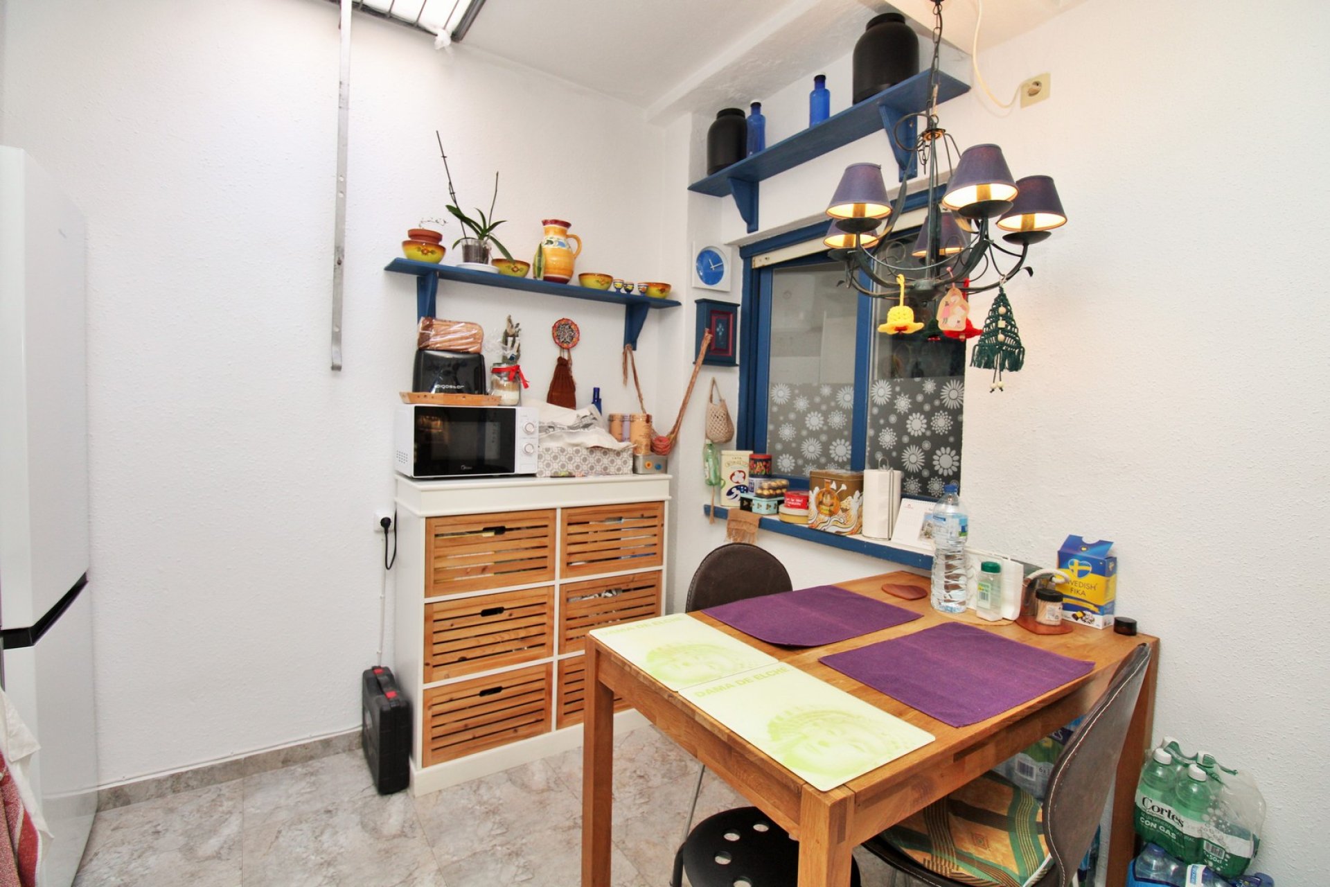 Herverkoop - Bungalow -
Torrevieja - El Chaparral