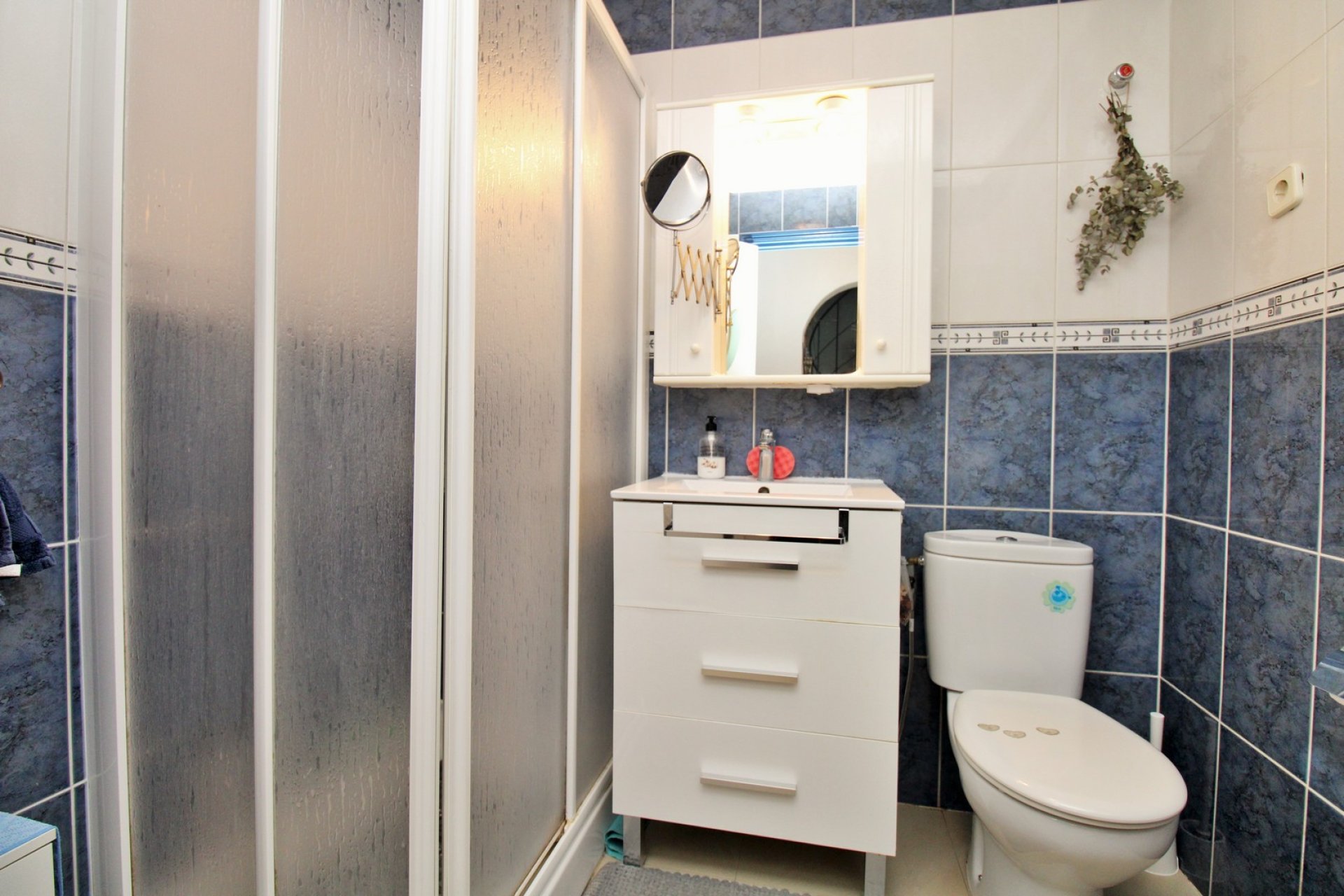 Herverkoop - Bungalow -
Torrevieja - El Chaparral