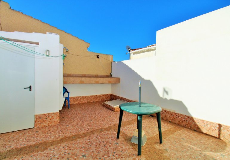 Herverkoop - Bungalow -
Torrevieja - El Chaparral