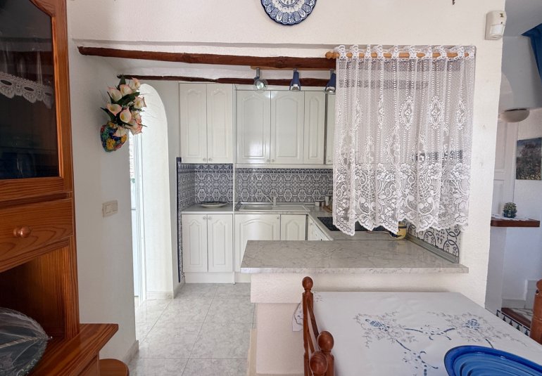 Herverkoop - Duplex -
Orihuela Costa - Villamartín