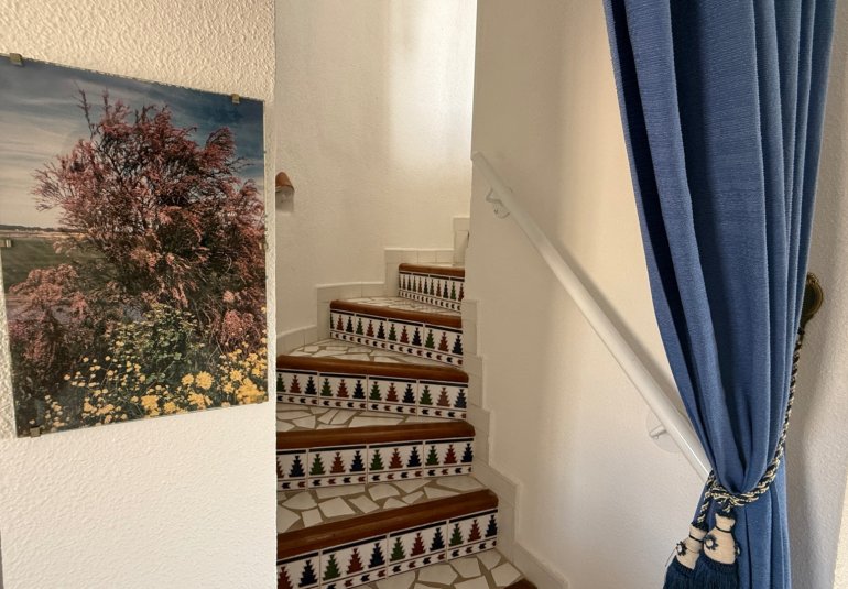 Herverkoop - Duplex -
Orihuela Costa - Villamartín