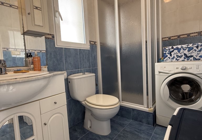 Herverkoop - Duplex -
Orihuela Costa - Villamartín