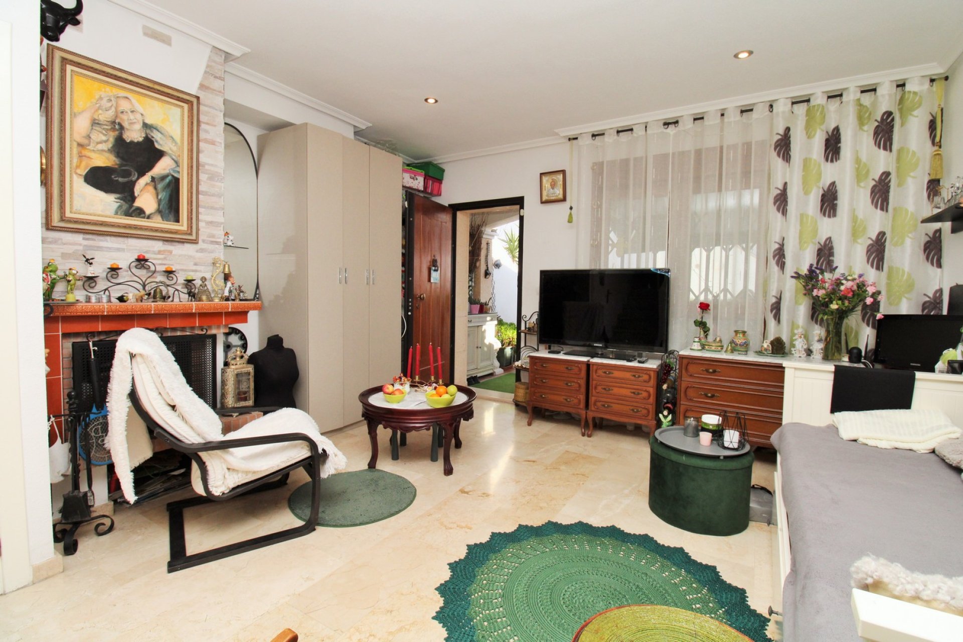 Herverkoop - Herenhuis -
Villamartin - PAU 8