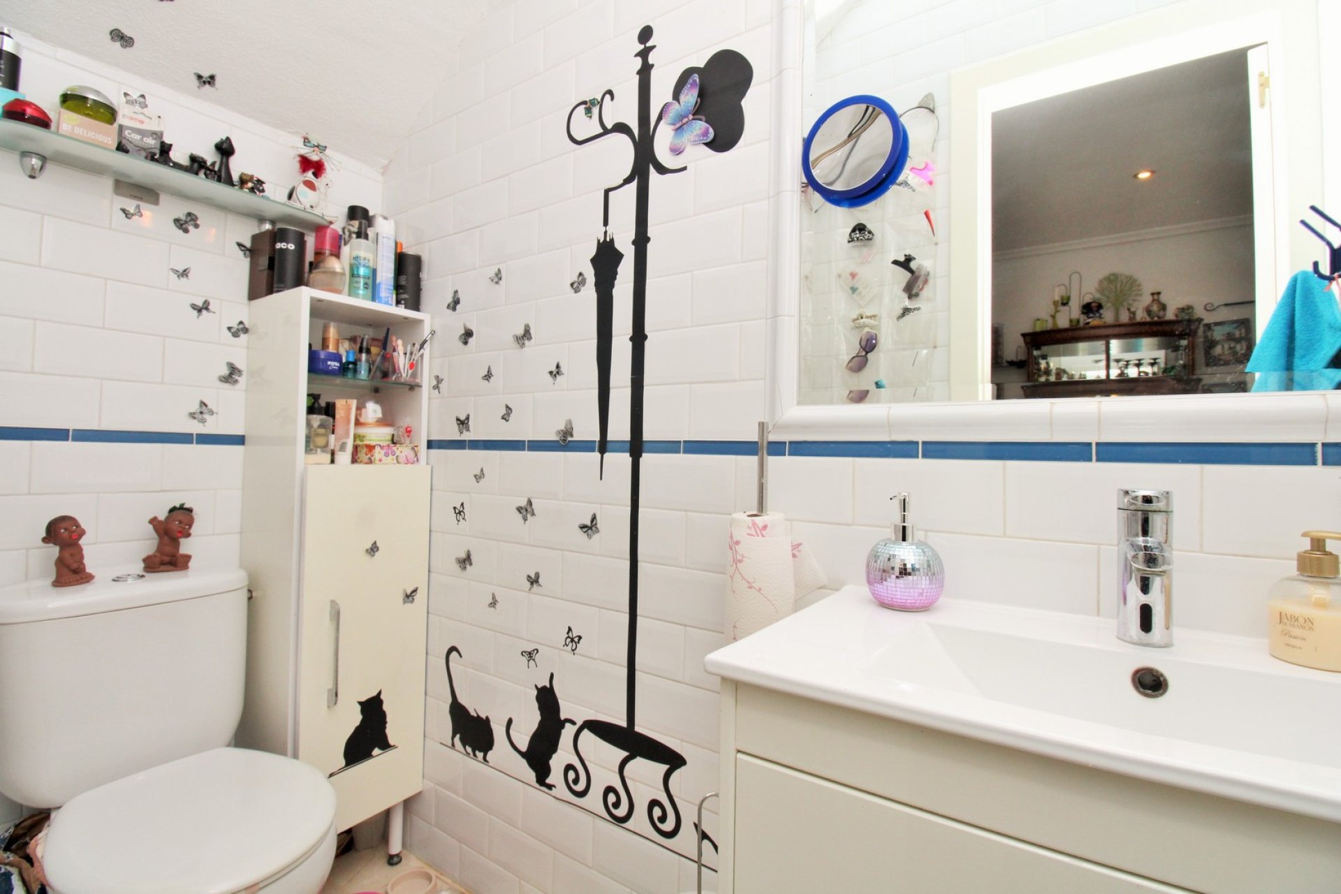 Herverkoop - Herenhuis -
Villamartin - PAU 8