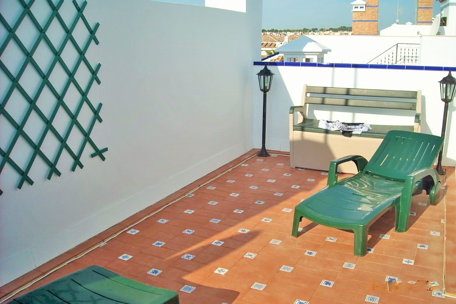 Herverkoop - Herenhuis -
Villamartin - PAU 8