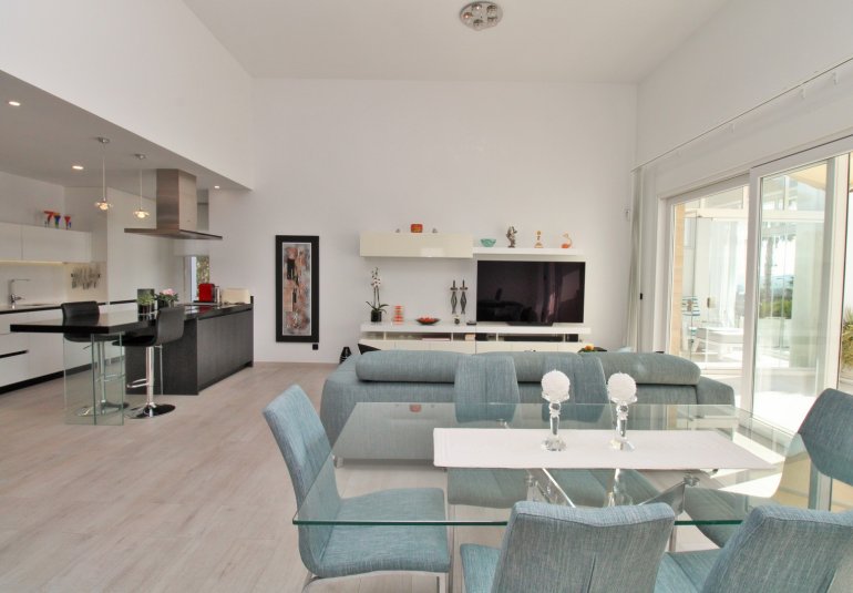 Herverkoop - Villa -
Algorfa - La Finca Golf Resort