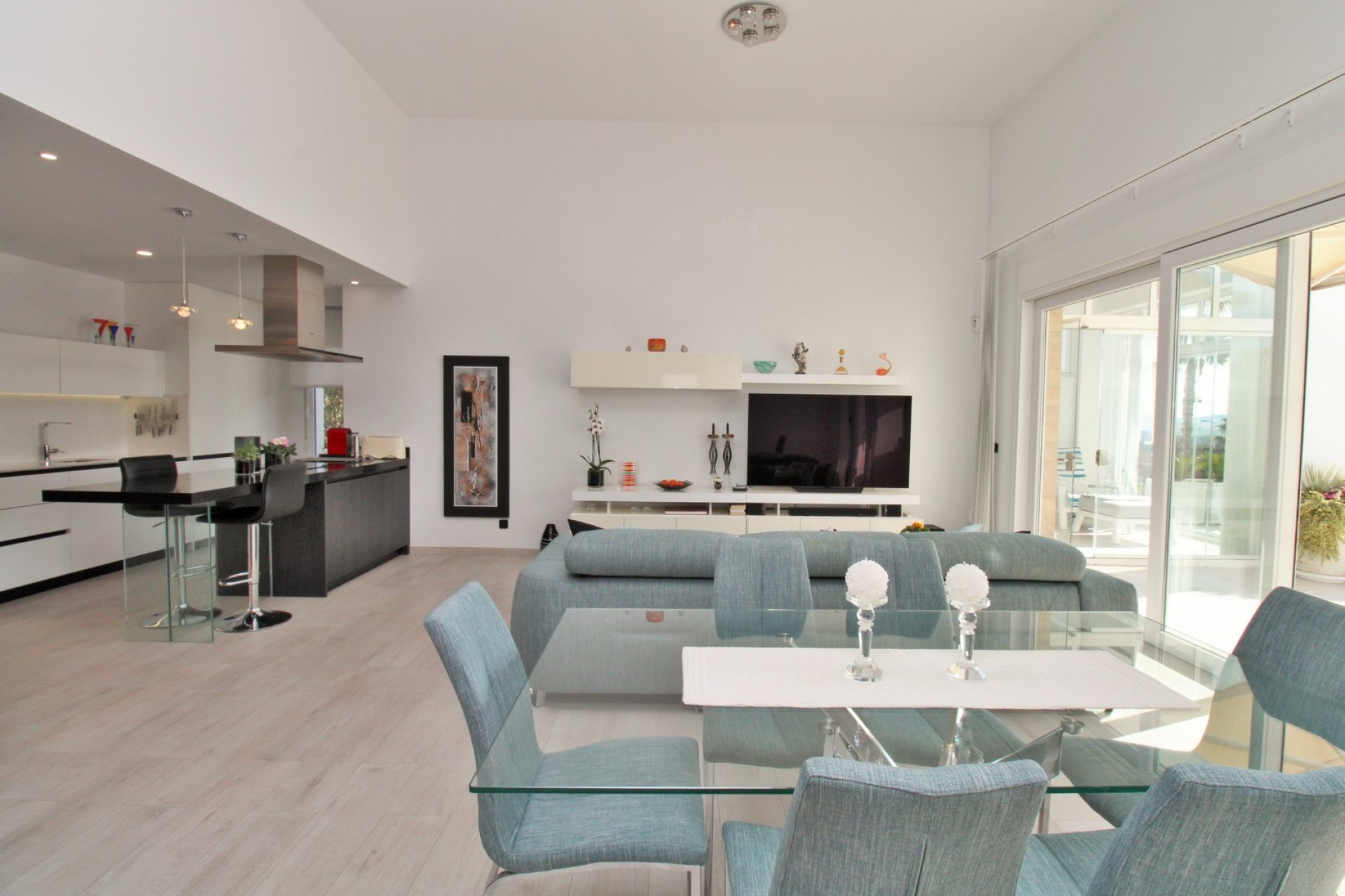 Herverkoop - Villa -
Algorfa - La Finca Golf Resort