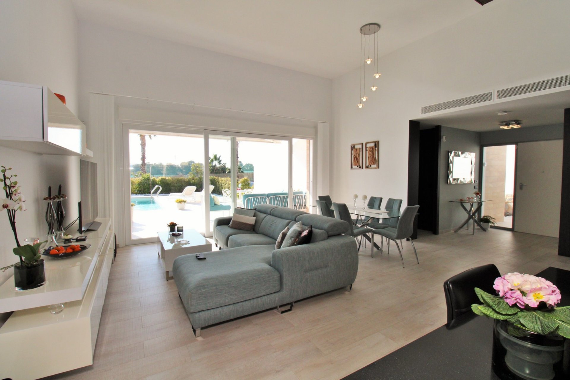 Herverkoop - Villa -
Algorfa - La Finca Golf Resort