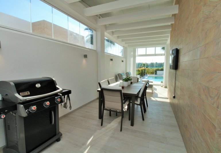 Herverkoop - Villa -
Algorfa - La Finca Golf Resort