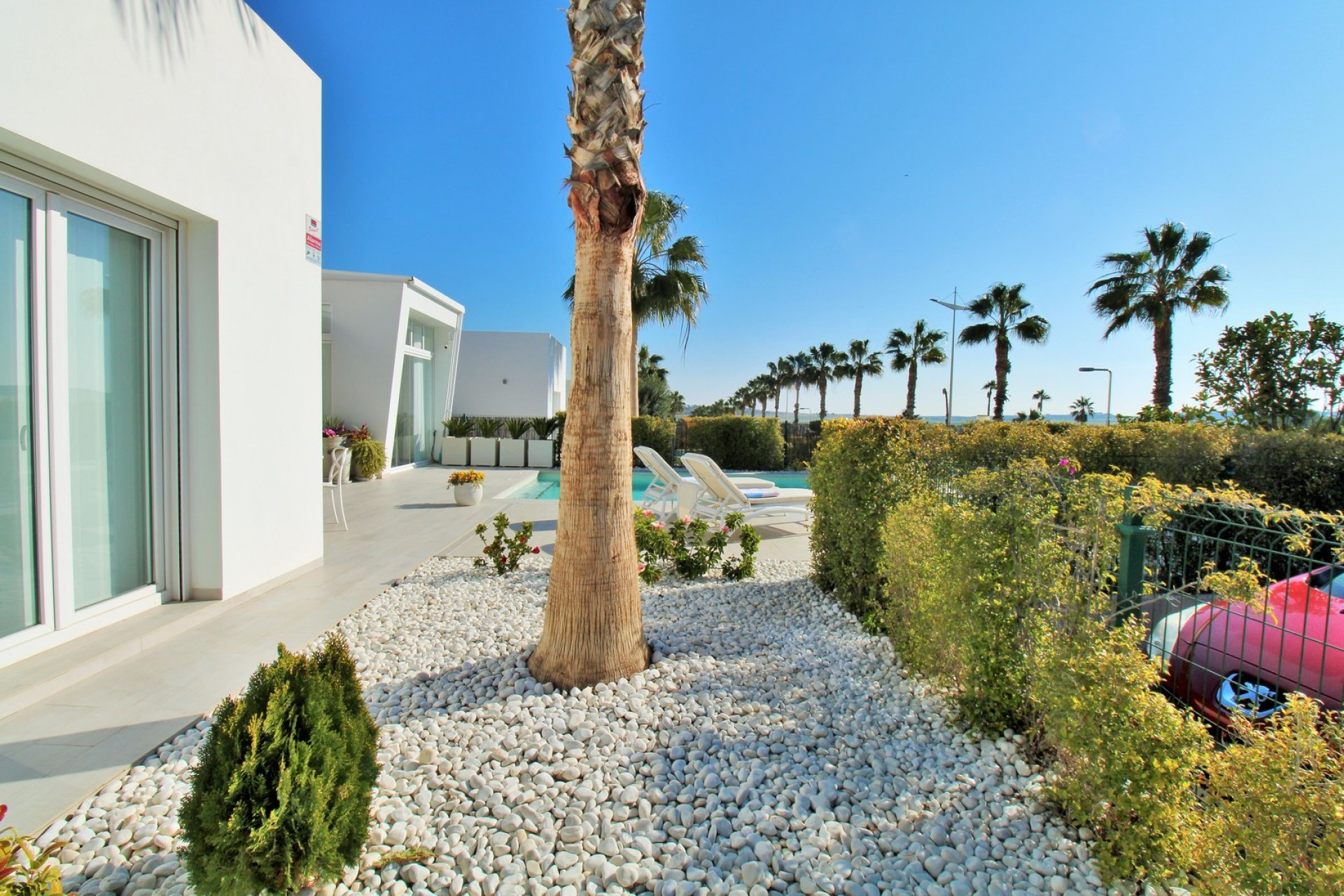 Herverkoop - Villa -
Algorfa - La Finca Golf Resort