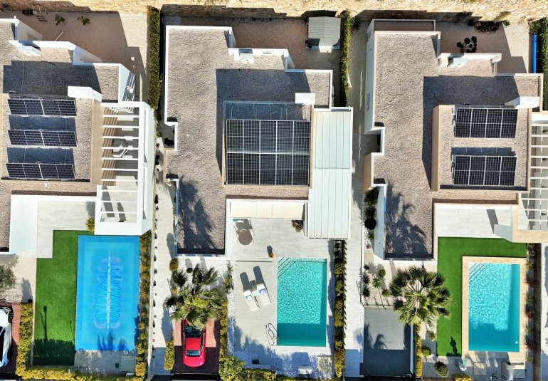 Herverkoop - Villa -
Algorfa - La Finca Golf Resort