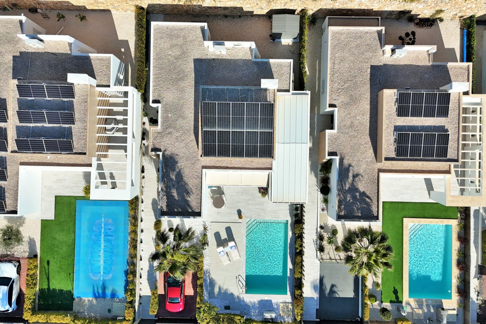 Herverkoop - Villa -
Algorfa - La Finca Golf Resort