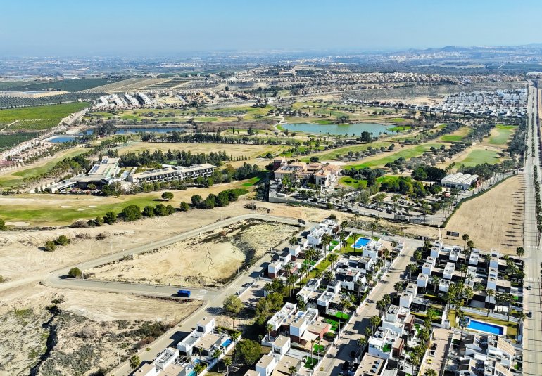 Herverkoop - Villa -
Algorfa - La Finca Golf Resort