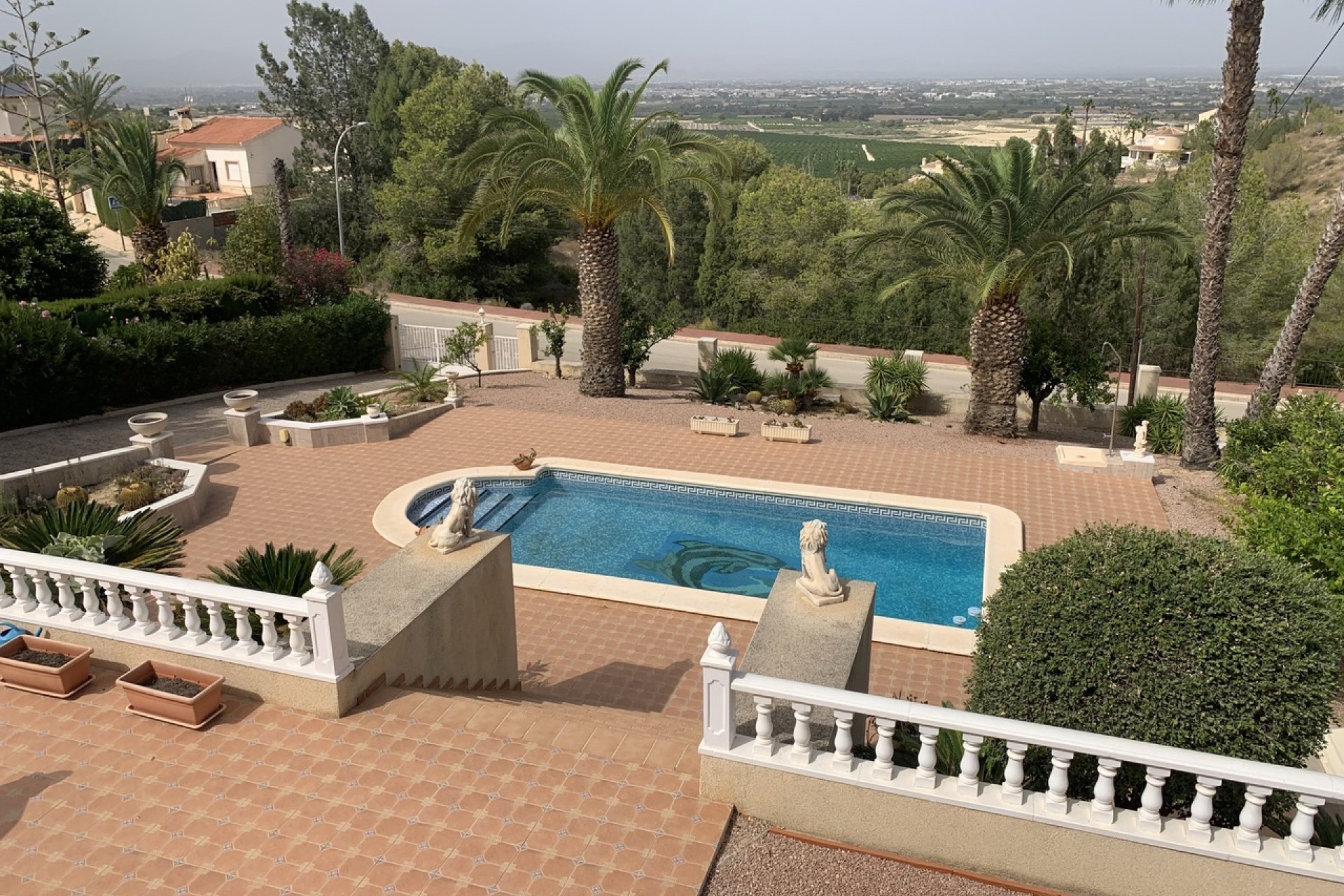 Herverkoop - Villa -
Algorfa (montemar)