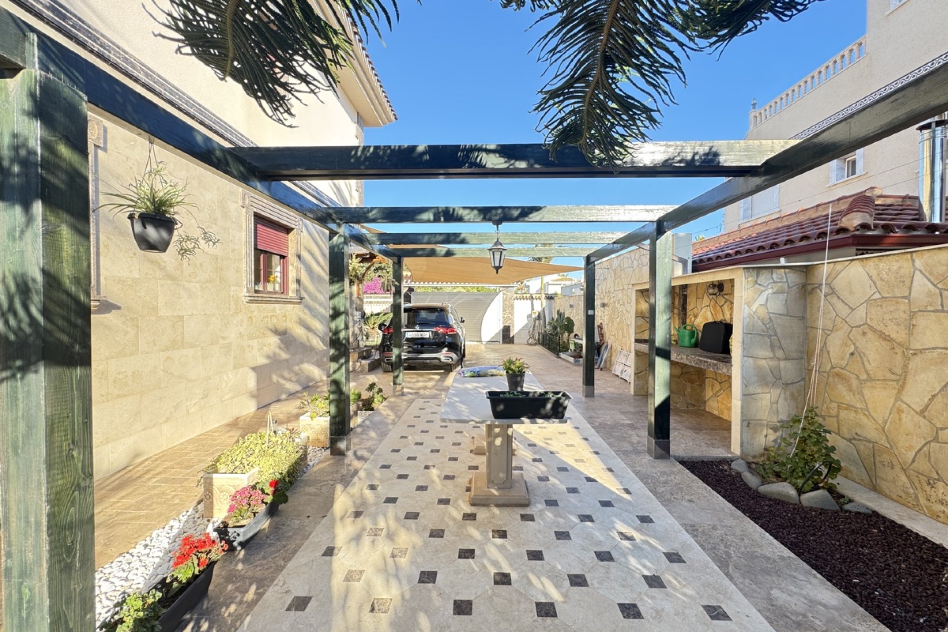 Herverkoop - Villa -
Cabo Roig