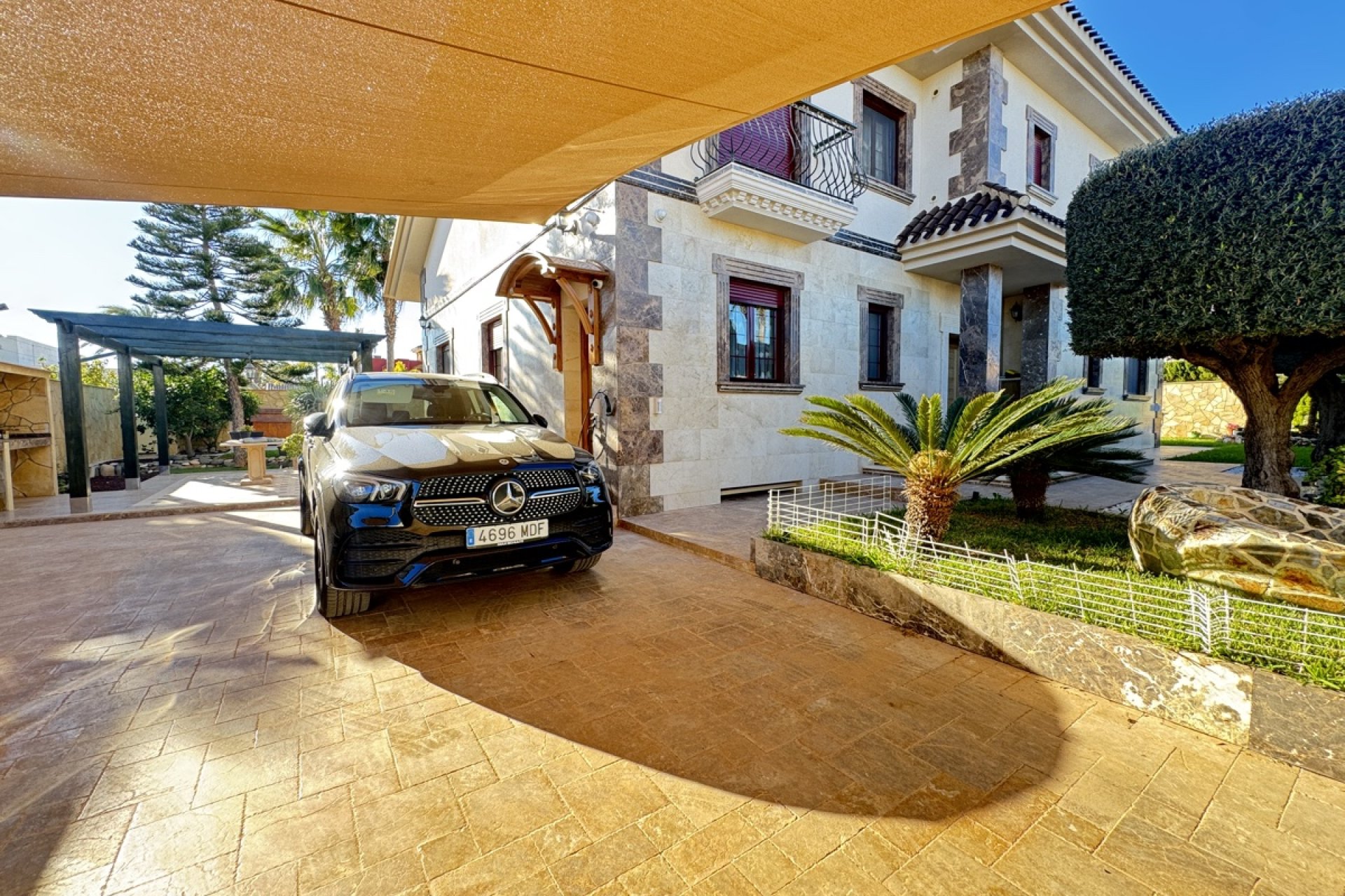 Herverkoop - Villa -
Cabo Roig