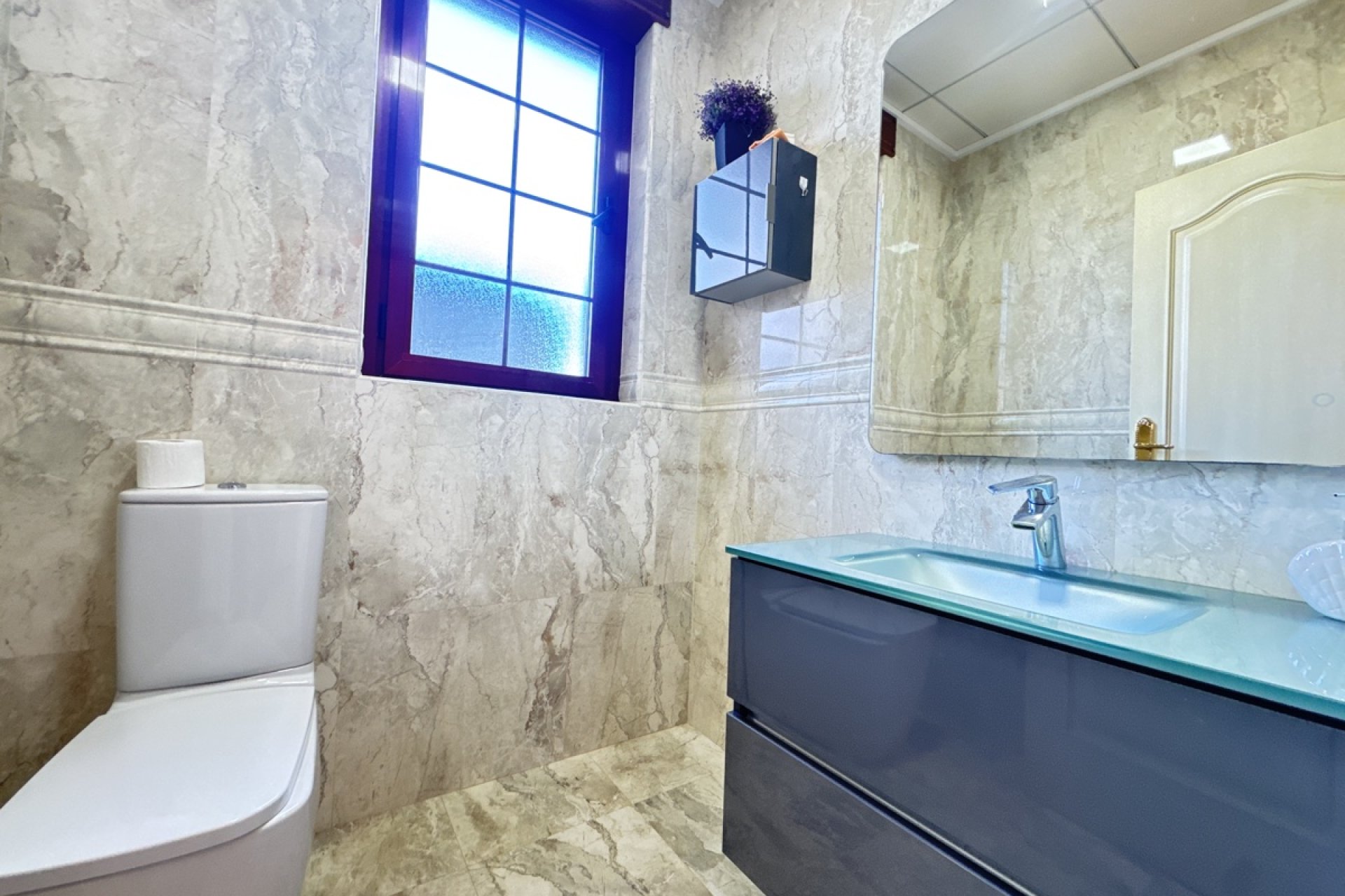 Herverkoop - Villa -
Cabo Roig