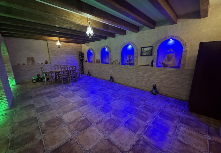 Herverkoop - Villa -
Cabo Roig