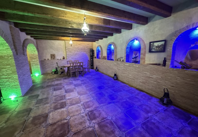 Herverkoop - Villa -
Cabo Roig