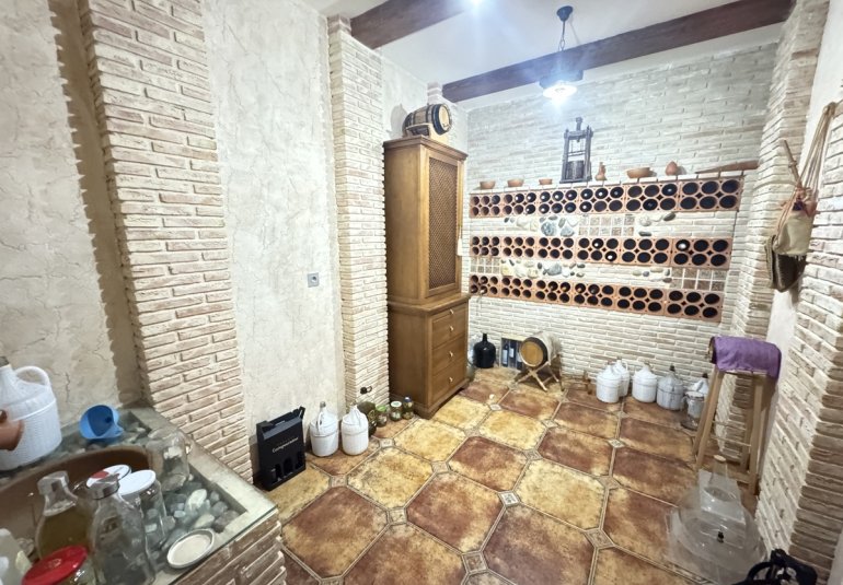 Herverkoop - Villa -
Cabo Roig