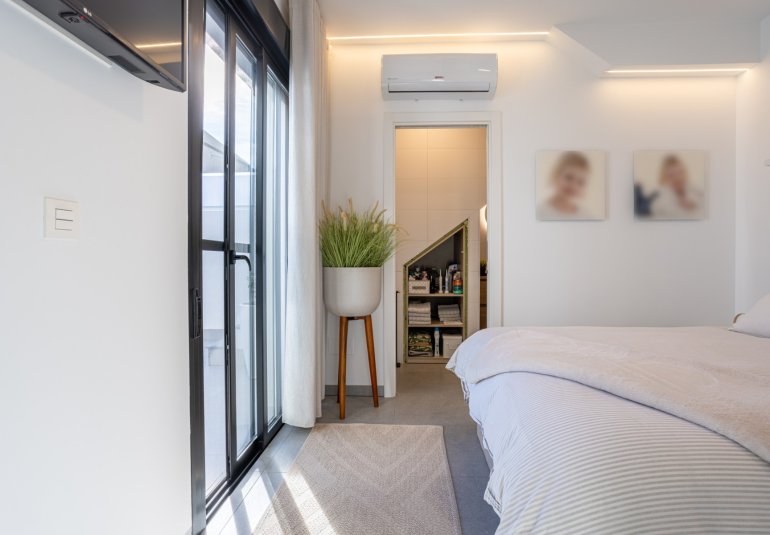 Herverkoop - Villa -
Torre Pacheco - Roldán