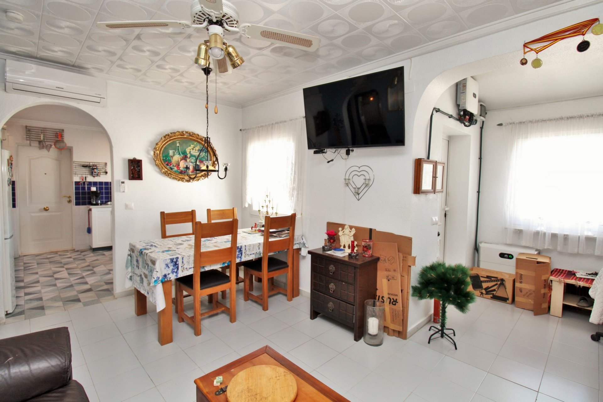 Herverkoop - Villa -
Torrevieja - El Chaparral