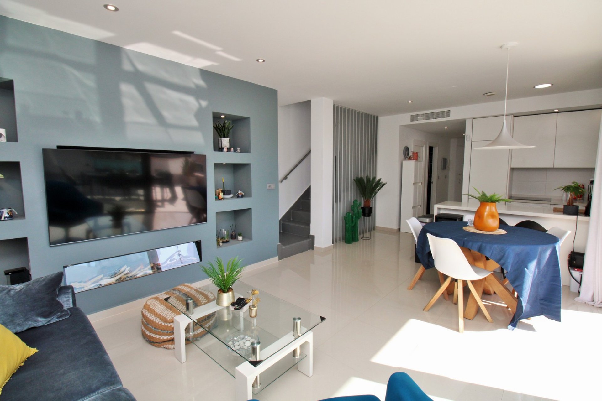 Herverkoop - Villa -
Villamartin