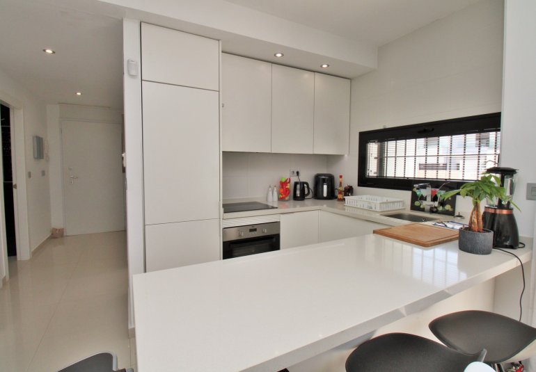 Herverkoop - Villa -
Villamartin