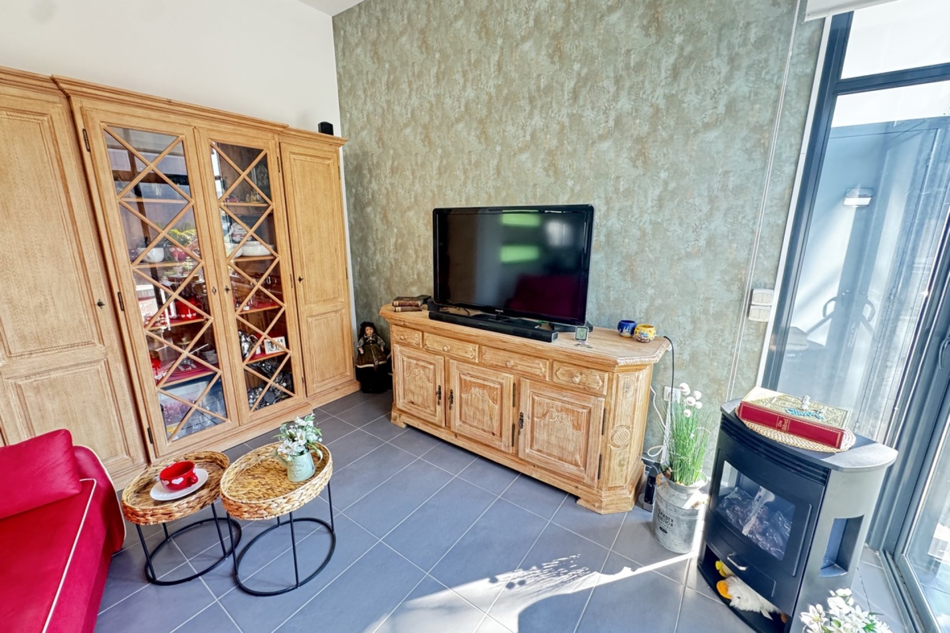 Herverkoop - Villa -
Villamartin