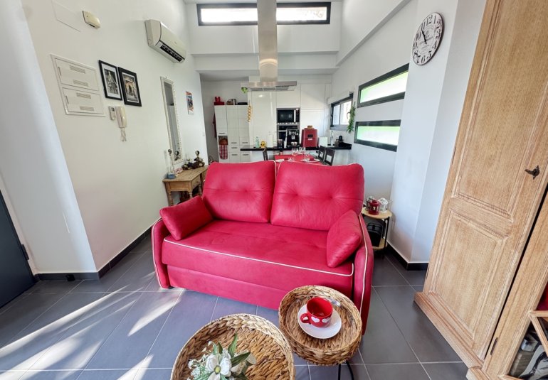 Herverkoop - Villa -
Villamartin