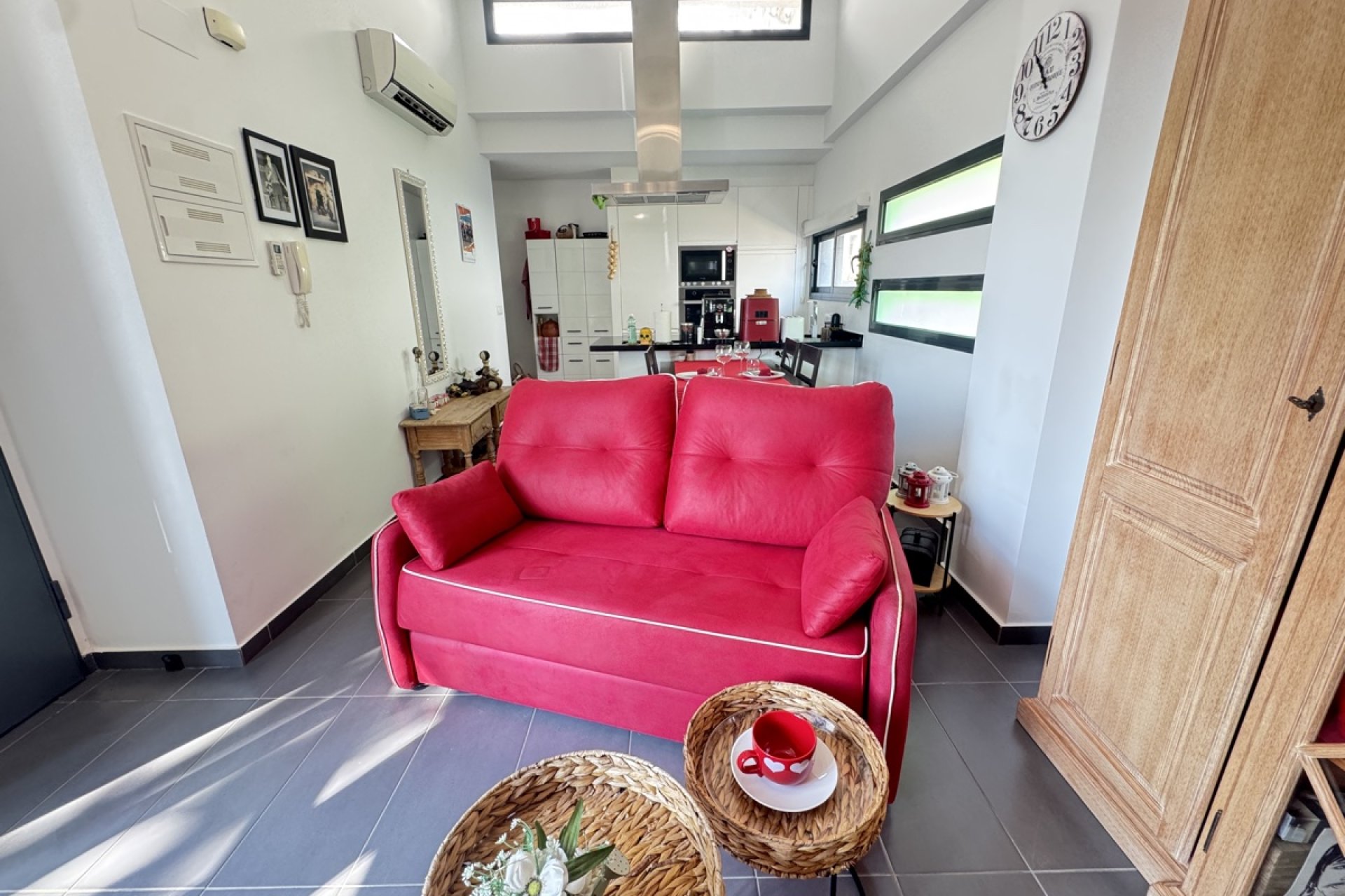 Herverkoop - Villa -
Villamartin