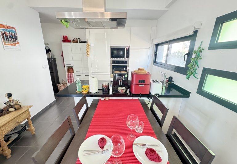 Herverkoop - Villa -
Villamartin