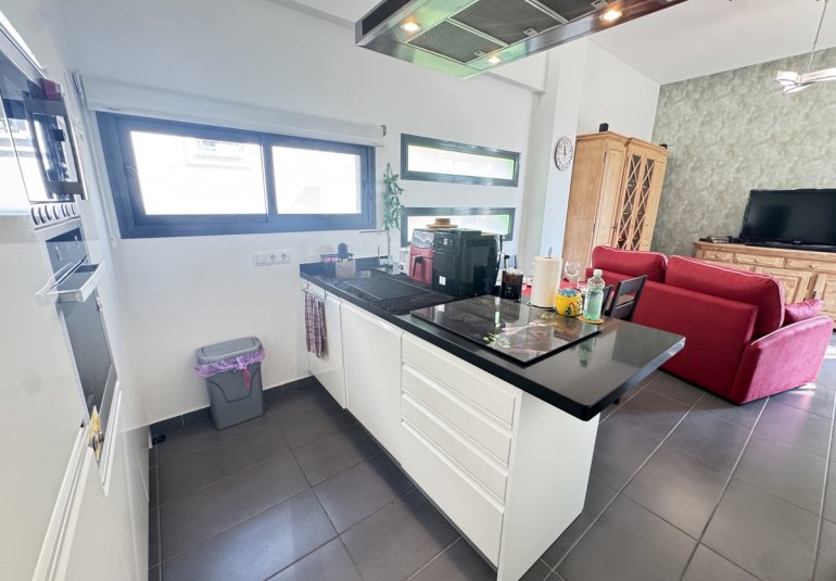 Herverkoop - Villa -
Villamartin