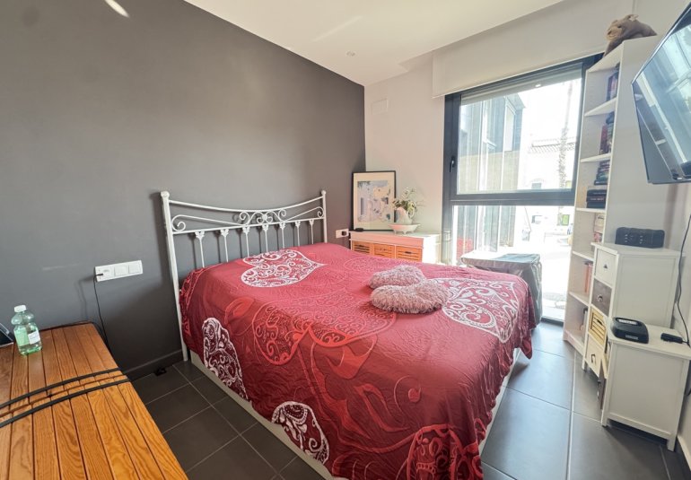 Herverkoop - Villa -
Villamartin