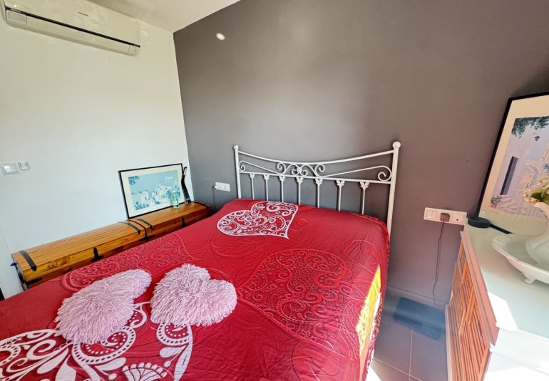 Herverkoop - Villa -
Villamartin