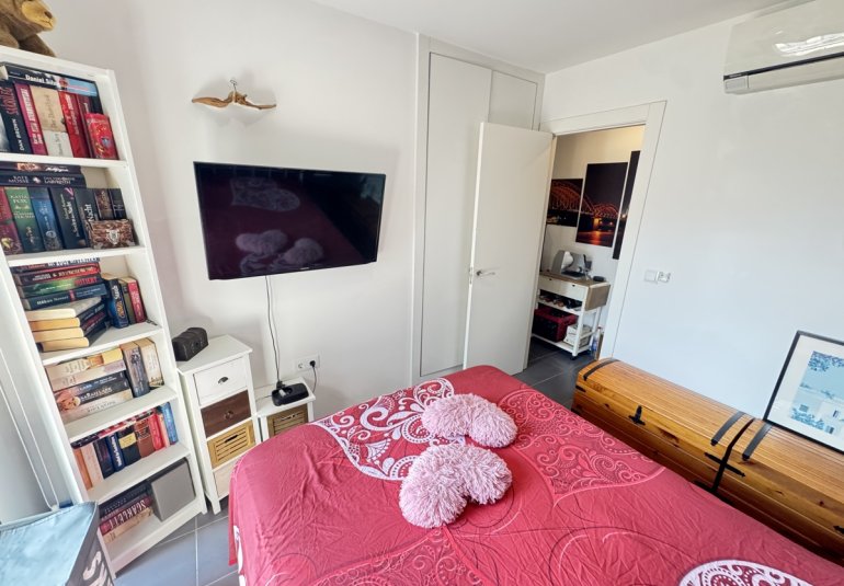 Herverkoop - Villa -
Villamartin